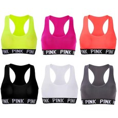 [당일출고] 디디댄스 핑크 밴딩 탑 형광 스포츠 브라 에어로빅 줌바닷컴 방송댄스 단체복 스피닝 줌바 운동탑, 흰색