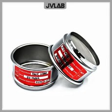 호환 분석 체 실험실 표준 샘플링 검사 테스트 체 304 SUS 필터 메쉬 크로밍 프레임 Diam.6cm 12-200 메쉬, 15 200 mesh