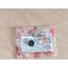 YAMAHA 前土除橡皮墊圈 90480-08801 CRT R15 MT15 正叉 橡皮圈 索環 螺絲 減震 FZS 土除 橡膠, 1個