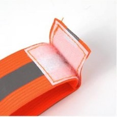 빅조이몰 형광 안전밴드 주황 1P 러닝