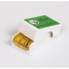 고급 송진 Rosin 바이올린 첼로 비올라 No. 807, 6개, 혼합