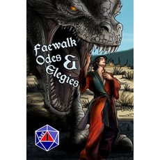 (영문도서)Odes and Elegies: A Faewalk Anthology Paperback, Independently Published, English, 9798291713167