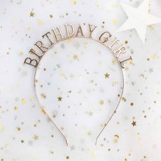 벌스데이 머리띠 소 이벤트머리띠 여자생일파티 생일축하문구 chl+416ZX