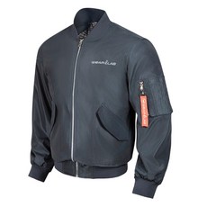 【MIT現貨】WEAR LAB 星艦外套素面版 航太氣凝膠 石墨烯 全防水防風 飛行外套