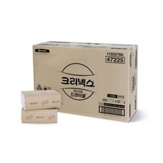크리넥스 드라이셀 스마트 핸드타올 페이퍼타올 5000매 47225, 5000개입, 1개