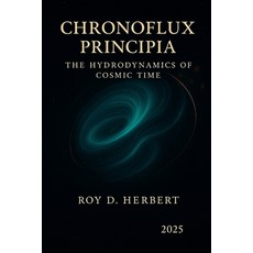 (영문도서)Chronoflux Principia: The Hydrodynamics of Cosmic Time Paperback, Independently Published, English, 9798294392208
