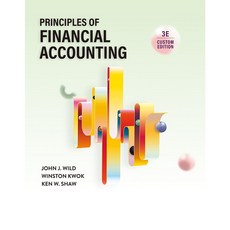 PRINCIPLES OF FINANCIAL ACCOUNTING IFRS 3版