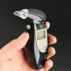 음주측정기 AAAx2 0.00 -0.19, 본상품