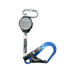 FKS BOST自回縮救生索 SRL-1 EN360:2002 CE0598, SPL-