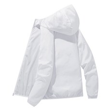 ONE 男款冰絲連帽防曬外套 UPF50+ 輕薄透氣防紫外線釣魚服