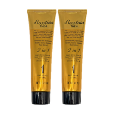 보스티나 더 플러스, 5호 자연갈색, 2개