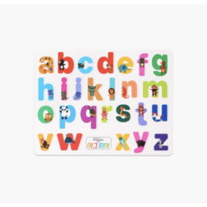 아리아띠 착착 영어 소문자 자석퍼즐, 2개