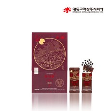 (소비기한27.08.21)[본사_대동고려삼] 홍삼환 오리진(3.75g * 30포) 진세노사이드7.4mg / 건강기능식품, 1박스, 112.5g