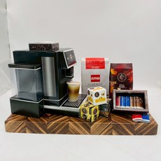 古德 紙紮高級咖啡機套組 往生祭祀用品 清明節掃墓