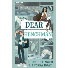 (영문도서) Dear Henchman Paperback, Torchflame Books, English, 9781611535877