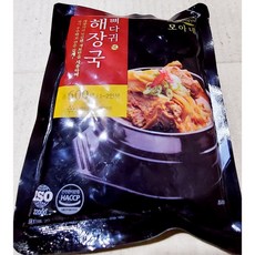모아네 뼈해장국 600g