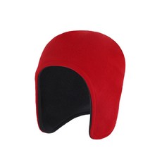 오손 아웃도어 방한용 속모자, 레드