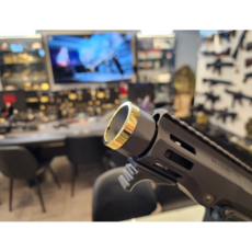 금빛시대 VFC 맥심디팬스 MD9-K GBB 전용 MAXIM DEFENSE 피그건, 1개, 골드칼라파트