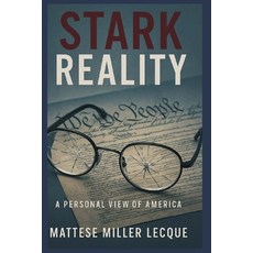 (영문도서)The Stark Reality Paperback, Pen to Press Publication, English, 9782941771690