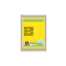플로랄베이크 대두식품 백옥앙금 55M 앙금플라워 부드러운 고운백앙금, 5개, 1kg