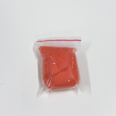 이루다 양모펠트 단품, 1개, 주황 3
