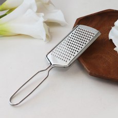 치즈 그레이터 눈꽃치즈 크래프트 휴대 강판 VV