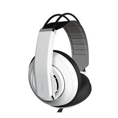 Superlux 舒伯樂 專業監聽級全罩式耳機 (附絨毛耳罩) 保固一年, HD681EVO