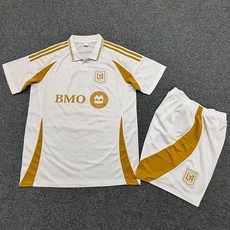 2526 la 손흥민 축구 유니폼 반팔 저지 어린이 축구복