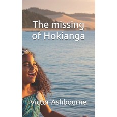 (英文圖書)The missing of Hokianga 平裝版, Independently Published, 英文