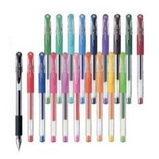 미쯔비시 시그노 유니볼 펜 UM-151 0.38mm, 오렌지, 2개