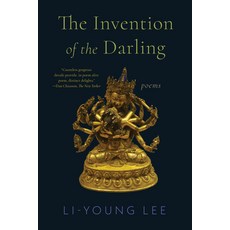 (英文圖書)The Invention of the Darling: Poems 平裝版, W. W. Norton & Company, 英文