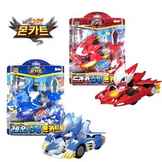 B-DD요스//:취미용품류_드라카 레오 슈팅 몬카드