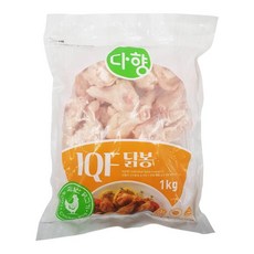 IQF닭봉 1KG(주)다솔