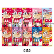 MOG&DOG CIAO 啾嚕肉泥 14g*4入, 1個, ■SC-71_2027/6/30