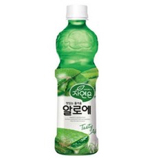 자연은 알로에 500mlx20펫, 500ml