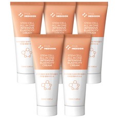 줄기세포 올인원 인텐시브 탄력 크림, 100ml, 5개
