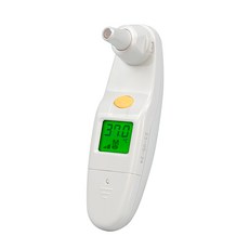 NISSEI 日本精密 迷你耳溫槍 MT-50LW, 1支