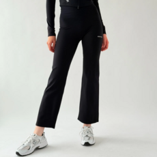 젝시믹스 블랙라벨 기모 부츠컷 레깅스 +티에리양말증정