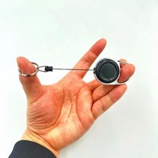 등산 낚시 분실방지 릴홀더 핀온릴, 1개, 상세페이지 참조