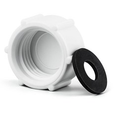 PineHaven 11456 O-링이 있는 수영장 배수 밸브 캡 Intex 샌드 필터 펌프 11385 26331CA 26371CA 26323EH 28946EH 지상 수영장용