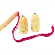 채우기 민속팽이 세트 전통놀이체험