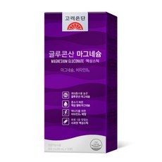 고려은단 글루코산 마그네슘 액상스틱, 1개, 300ml