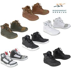 Riderment萊德曼 RS Taichi 太極 RSS014 多色 防水透氣休閒車靴 BOA免鞋帶