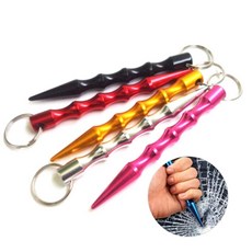 호신용품 쿠보탄 여성 휴대용 안전 비상 탈출 무기 여성, 1개