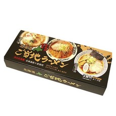北海道特產拉麵 3包入, 1盒