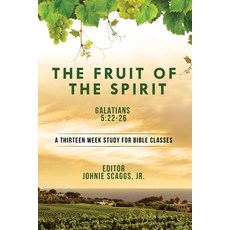 (영문도서)The Fruit of the Spirit Paperback, Basic Bible Truths Publicat..., English, 9798295552328