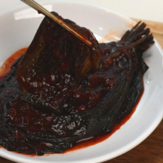 천애푸드 깻잎무침, 300g