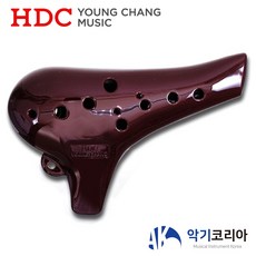 영창 와인 오카리나 YCAO-350 알토C, 1개
