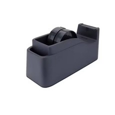 力大牌ABEL TD2000澄穩．輕快切專利膠台 膠台 膠帶台, 1個, 黑