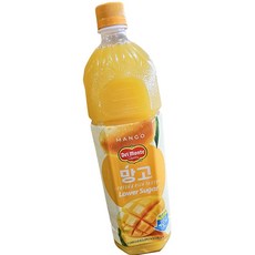델몬트 망고주스 1.5L 음료